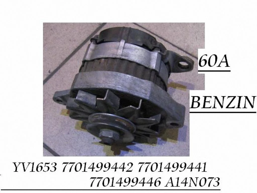 Ģenerators 7701499442