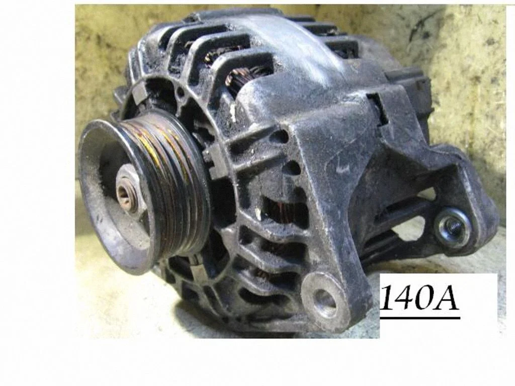 Ģenerators – Audi A6 Allroad C5 (1999-2005)