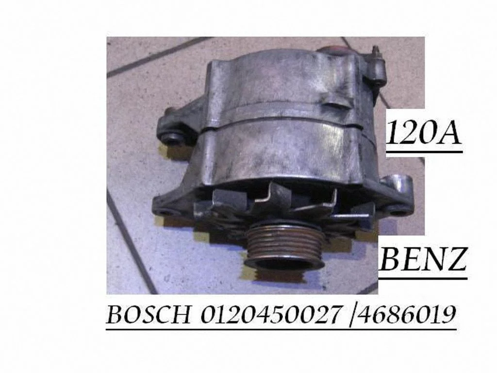 Ģenerators 0120450027