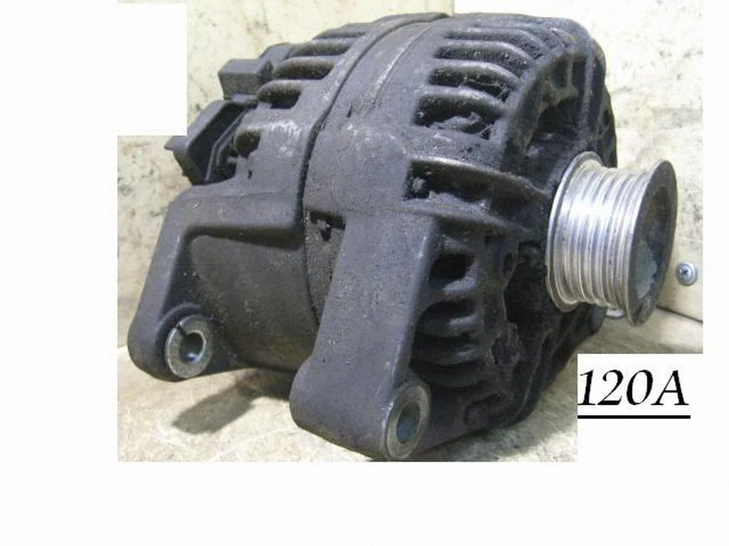 Ģenerators 0124415005