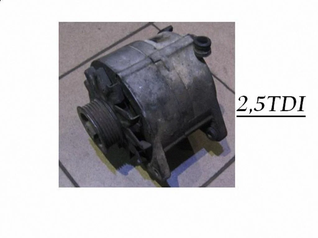 Ģenerators 077903017