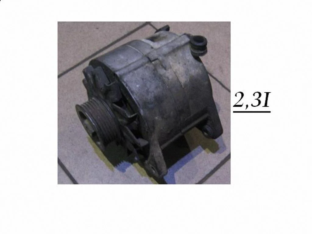 Generaator 077903017