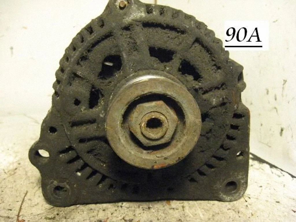 Alternator 0123320021