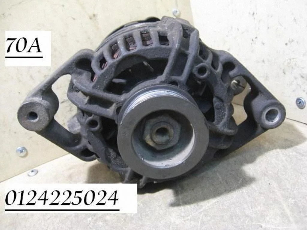 Generator/alternator 0124225024