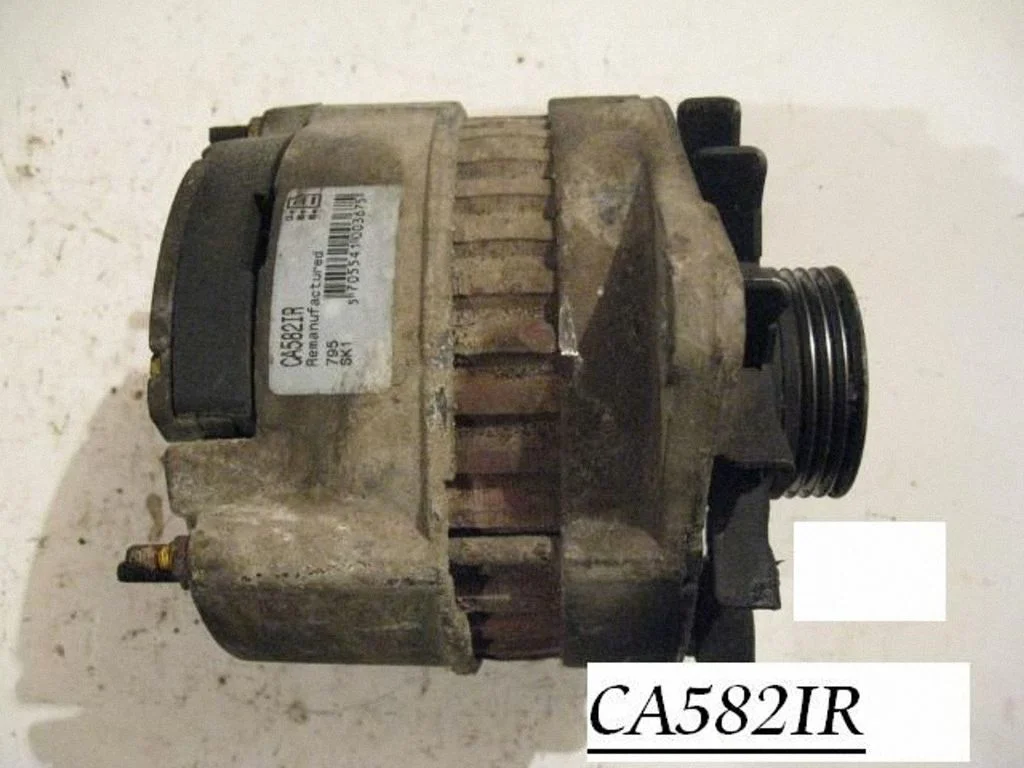 Ģenerators CA582IR