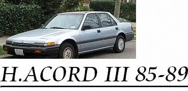 Honda Accord