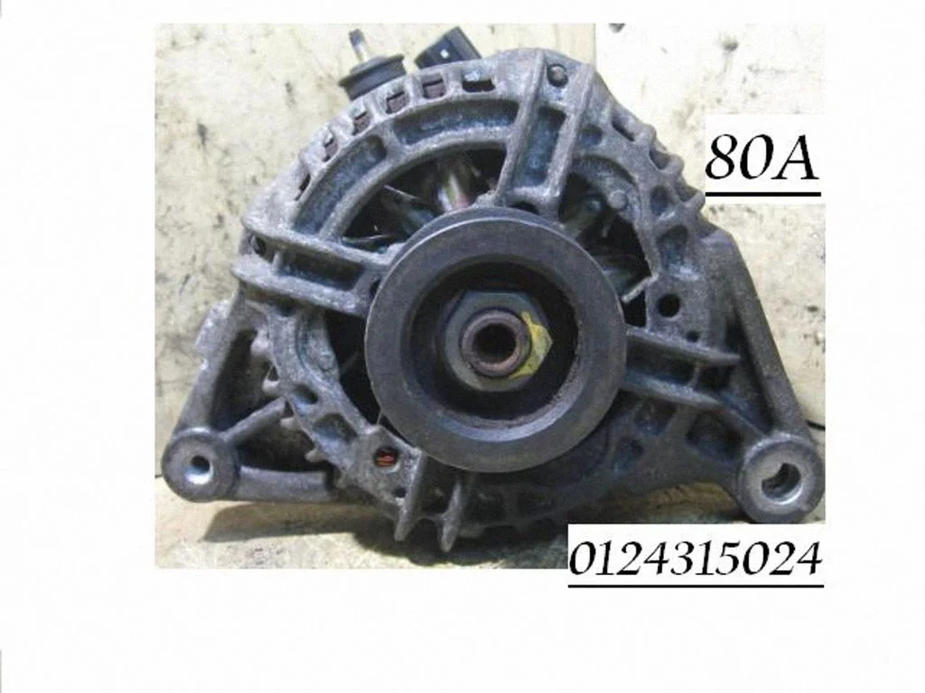 Ģenerators 0124315024