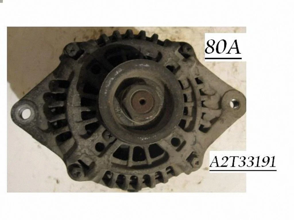 Generator/alternator 23100OE716