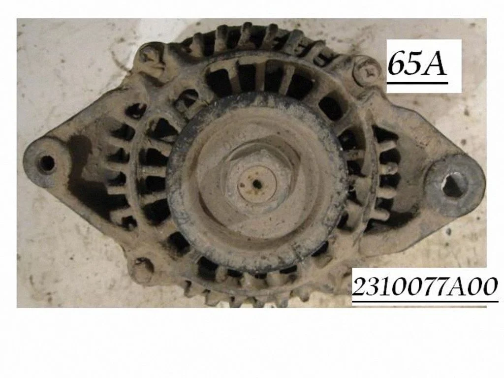 Ģenerators 0124325079