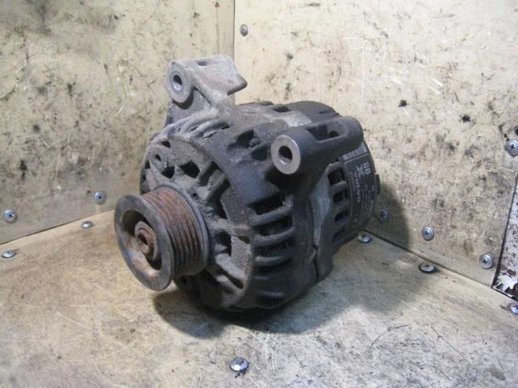 Generaator BOSCH0123500004