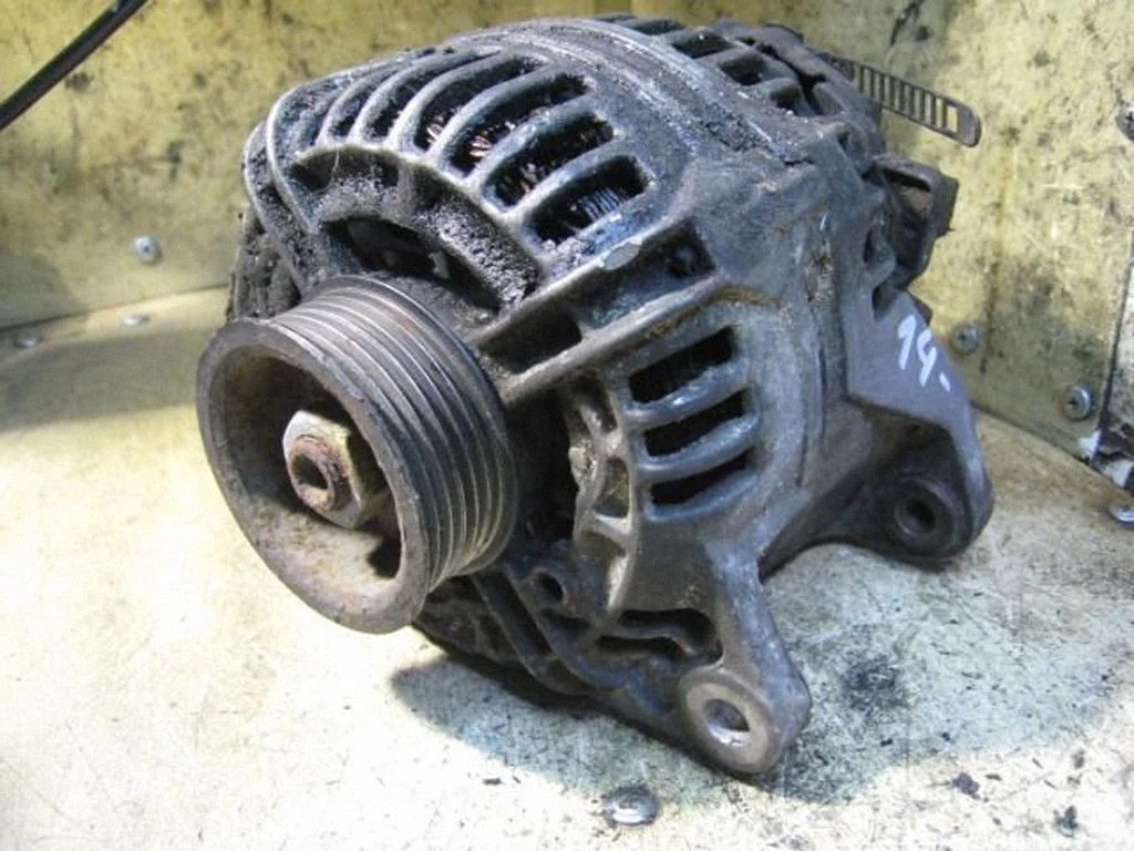 Alternator – Audi A6 Allroad C5 (1999-2005)