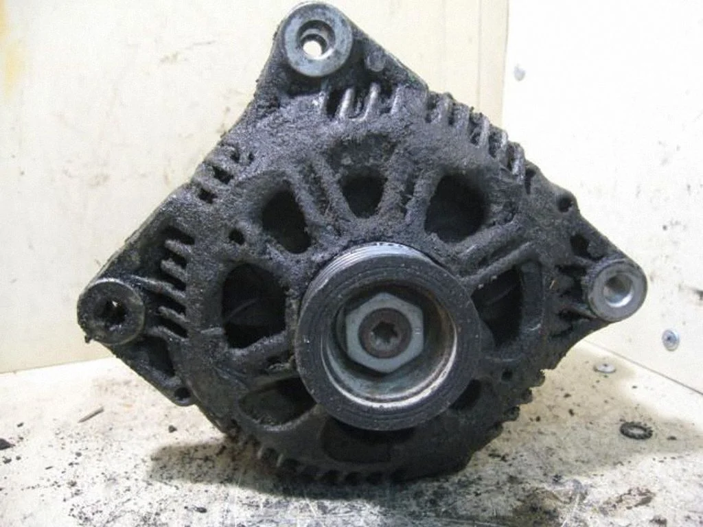 Alternator 542202A