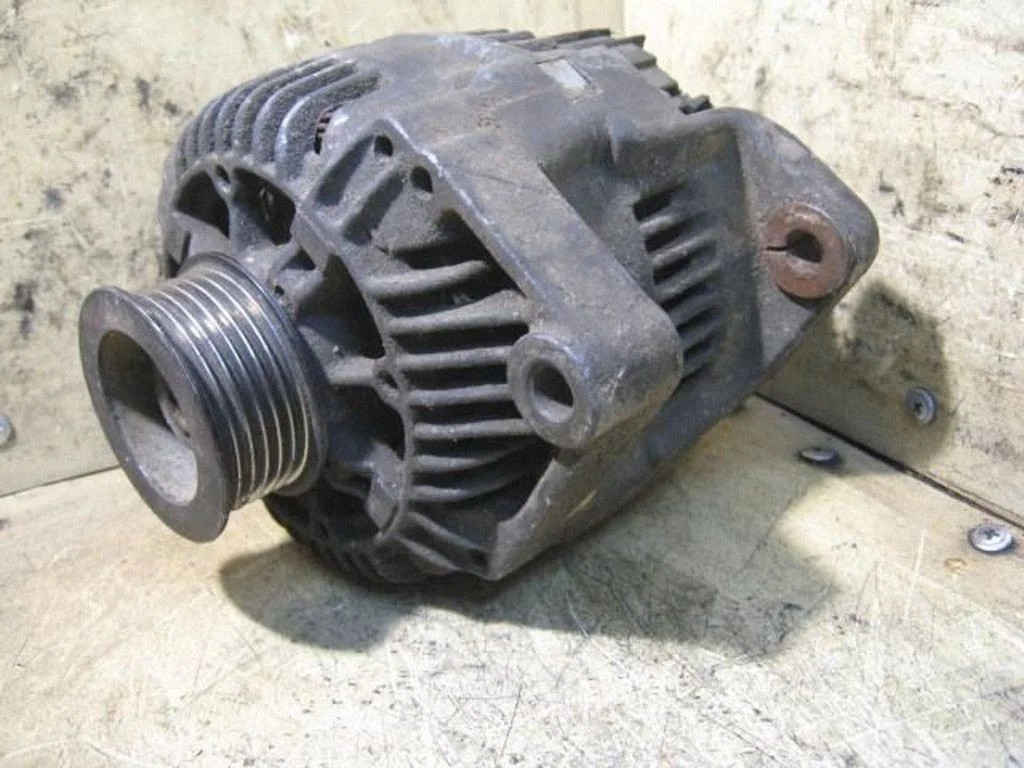 Alternator 85416410