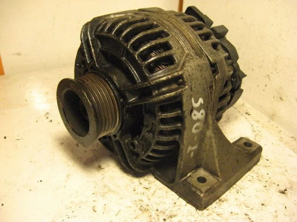 Generator/alternator BOSCH0124525014