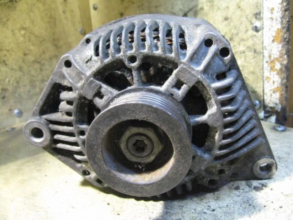 Alternator 16I4C16V