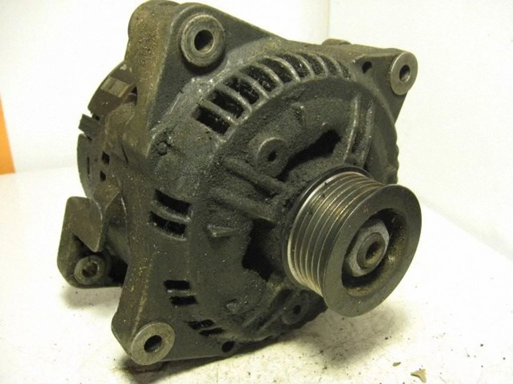 Alternator BOSCH0123500004