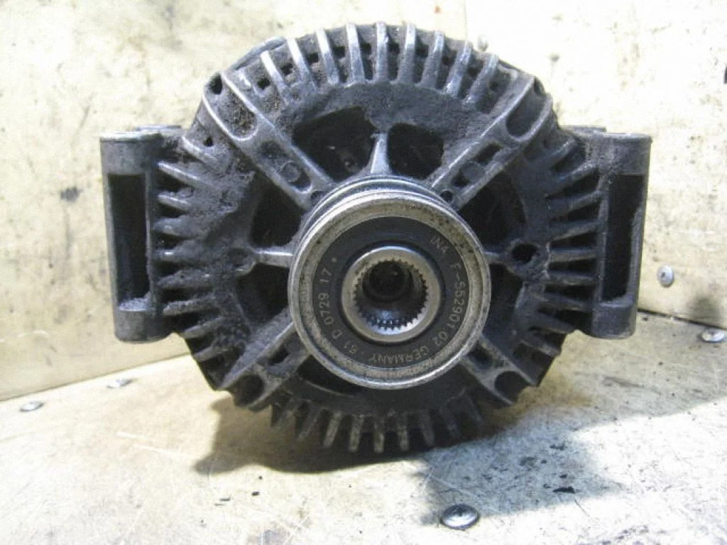 Generator/alternator VALEOA6461541102