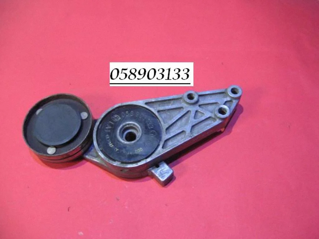Generator/alternator belt tensioner – Audi A4 S4 B5 8D (1994-1999)