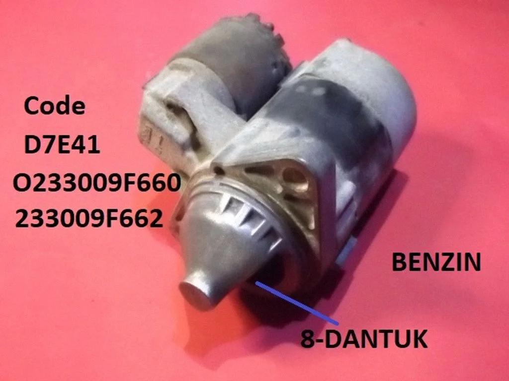 Starteris 233009F662