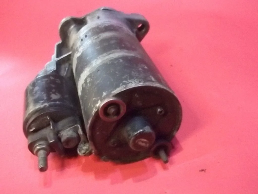 Starteris – Audi A4 S4 B5 8D (1994-1999)