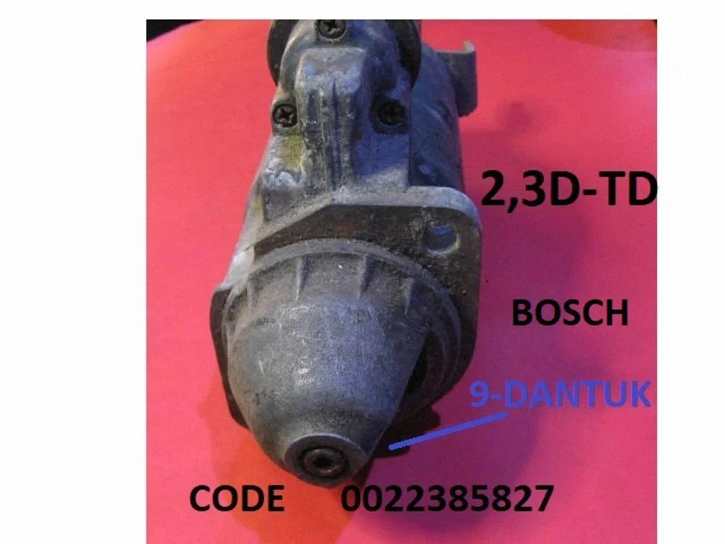 Starteris