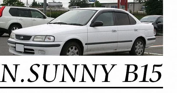 Nissan Sunny