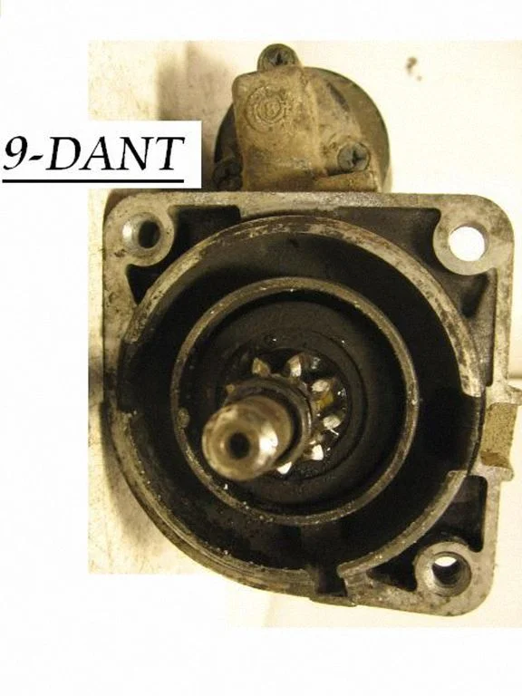 Starter motor 0001113001