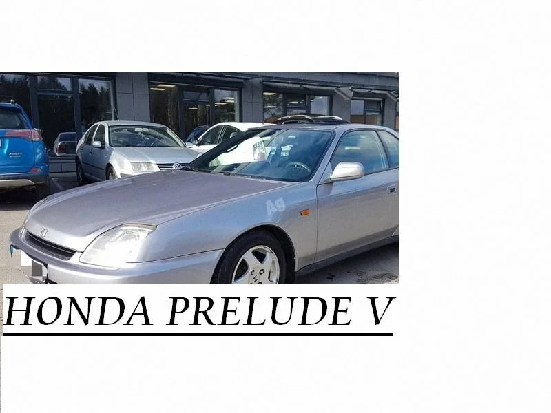Honda Prelude