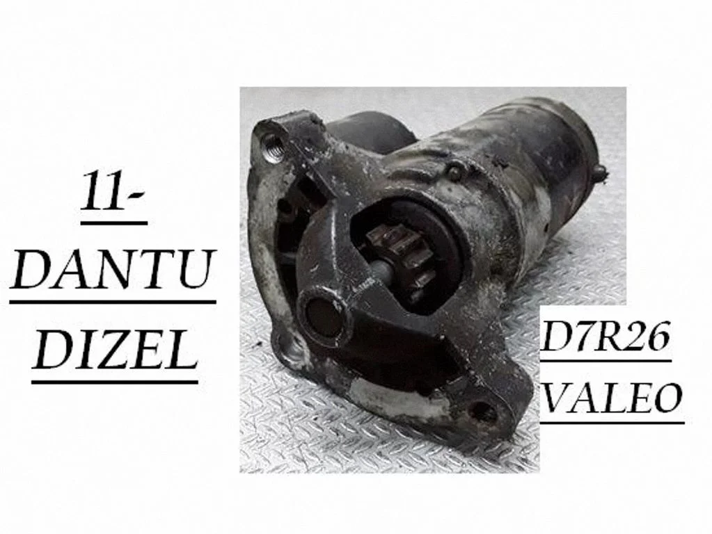 Rozrusznik D7R26