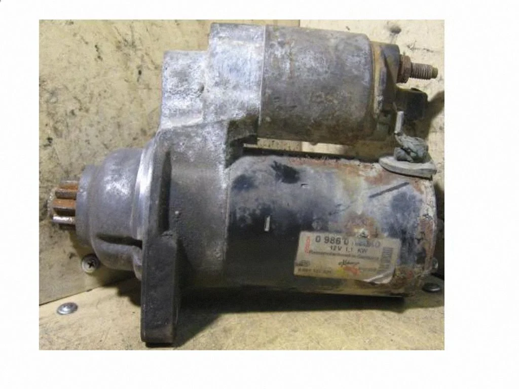 Starteris