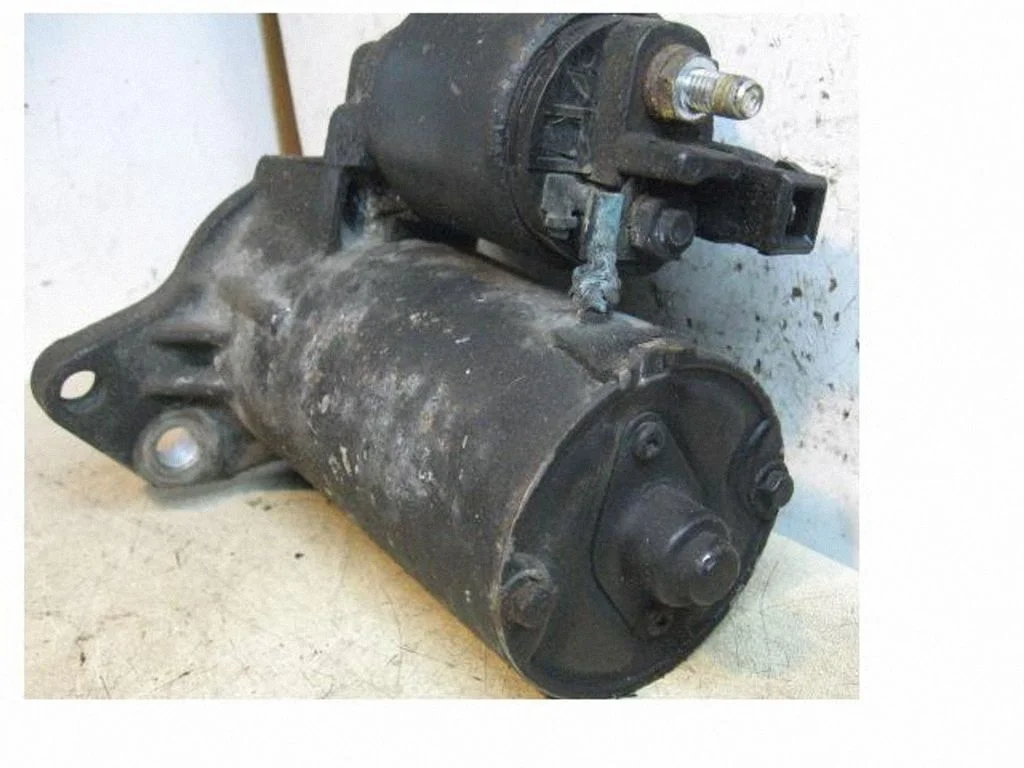 Starter motor 1005821879