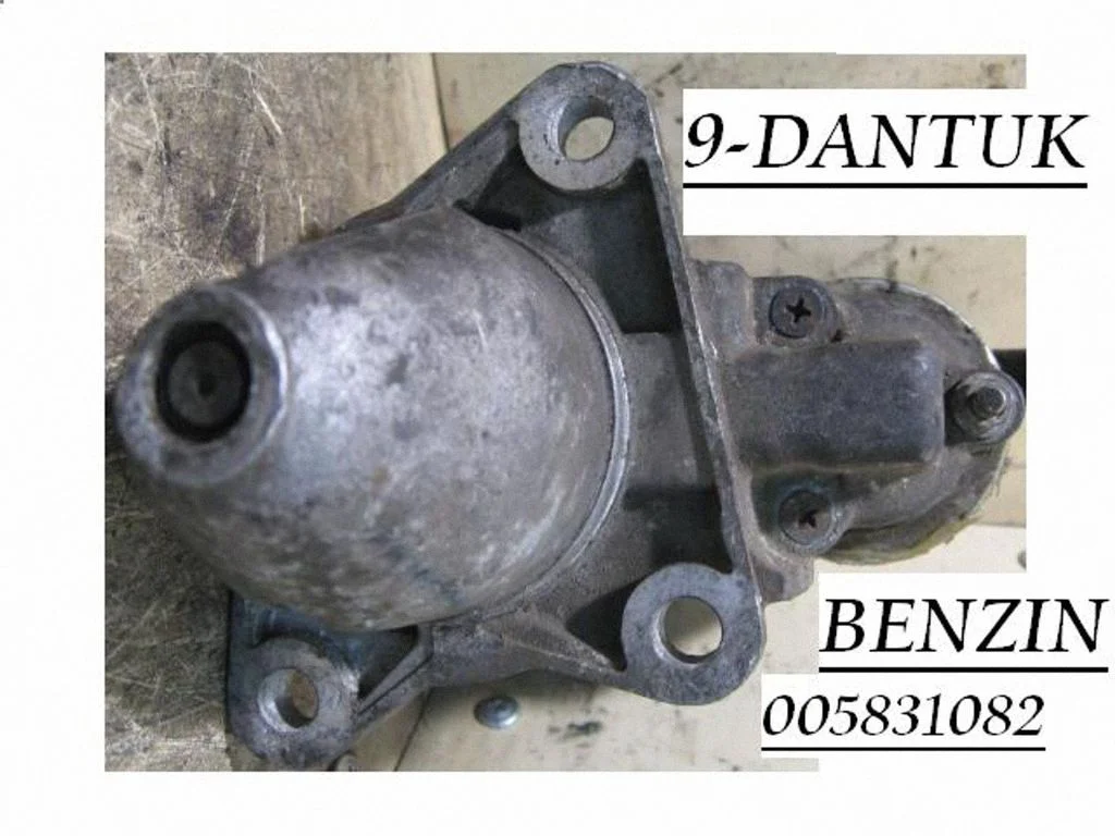 Starteris 005831082