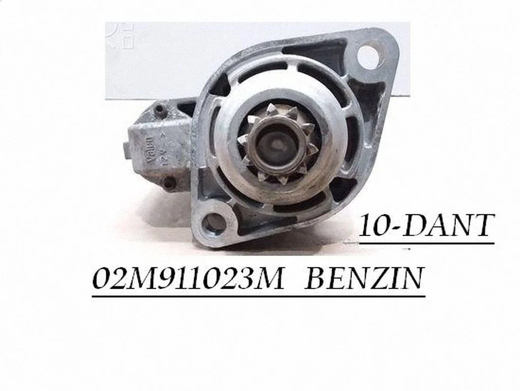 Starter – Volkswagen Golf IV (1998-2005)