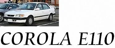 Toyota Corolla Verso