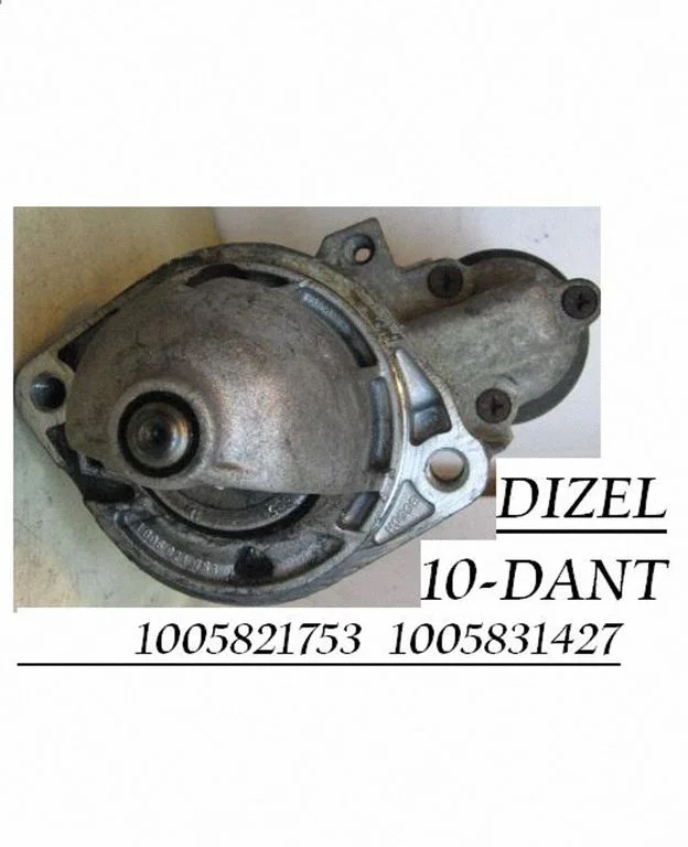 Starter motor 1005821753