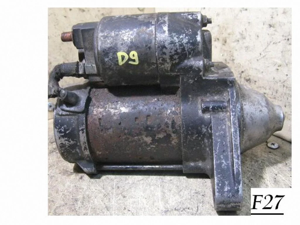 Starteris DENSO