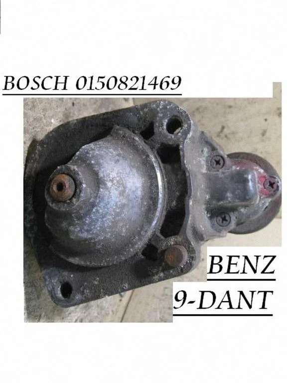Starter motor 0150821469 – Volvo 460 (1990-1996)