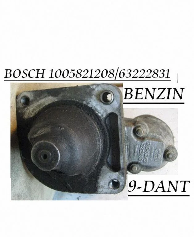 Rozrusznik 63222831