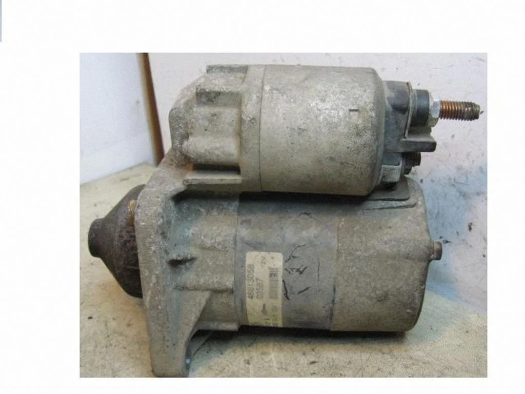 Starter motor 46813058