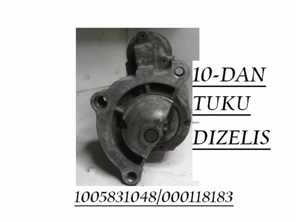 Starteris 1005831048