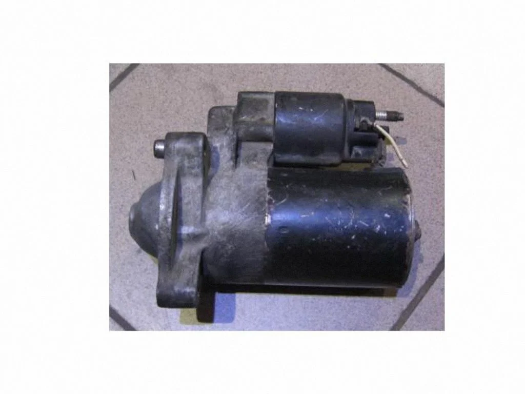 Starteris 0001116003