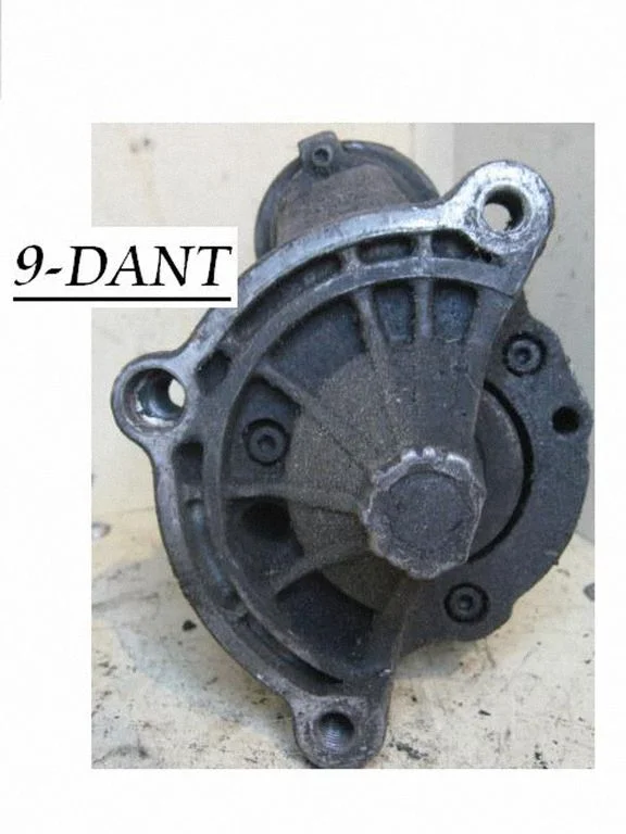 Starter D6RA