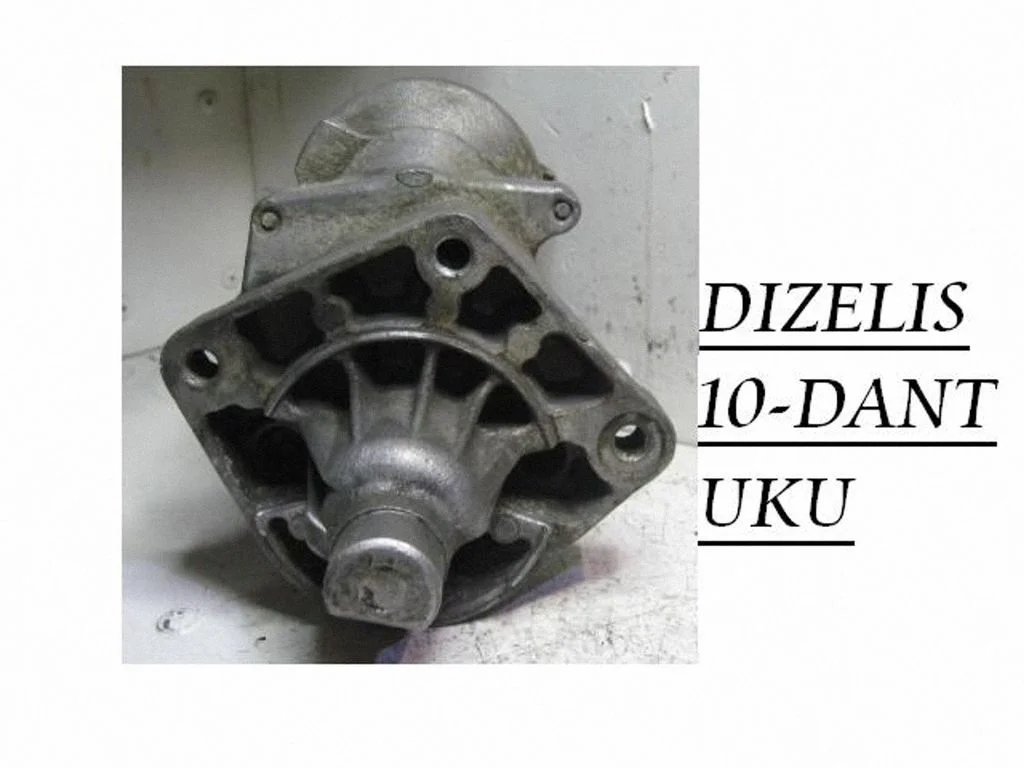 Rozrusznik 04686045AC