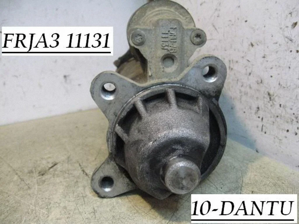 Starter motor 11131