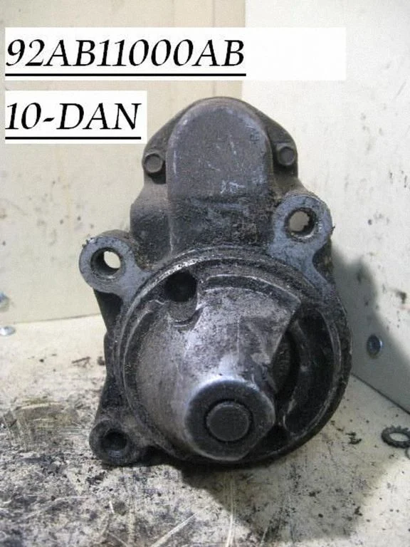 Starter motor 92AB11000AB