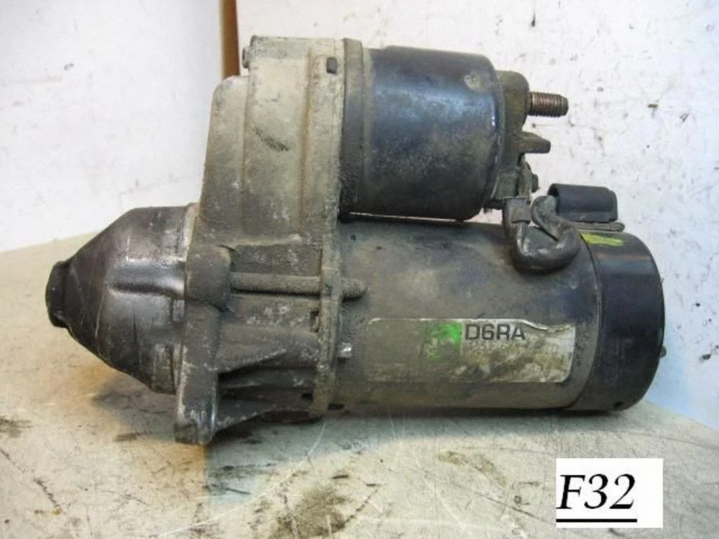 Starter motor – Opel Astra F (1992-1998)