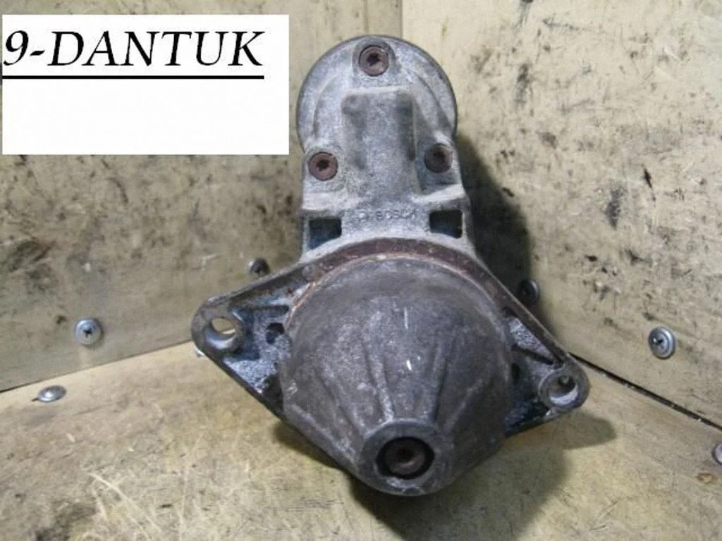 Starter motor 0001107405