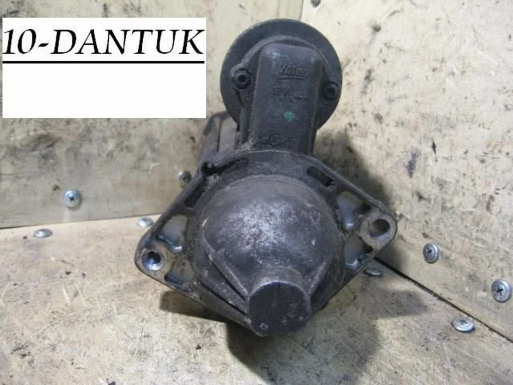 Starter – Opel Meriva A (2003-2010)