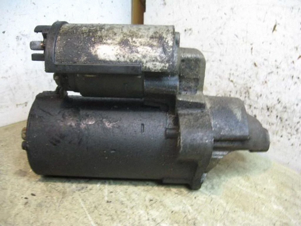 Starter motor – Audi A6 Allroad C5 (1999-2005)
