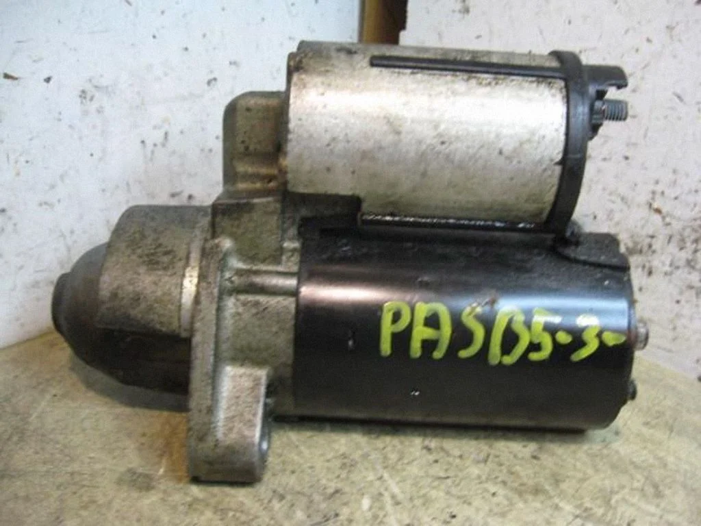 Starter motor 0001108174